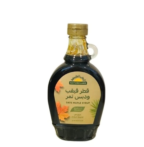 ارض الطبيعة-قطر قيقب و دبس تمر عضوي
