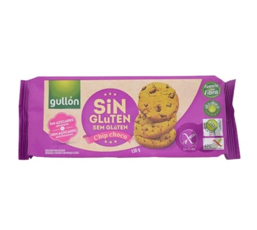 gullon-chip choco