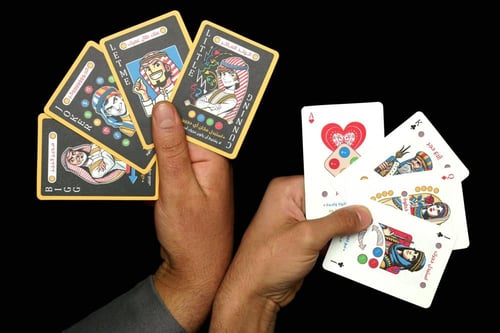 أوراق جاكارو بلس