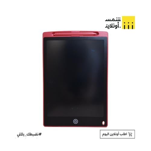 سبورة إلكترونية مقاس 12
