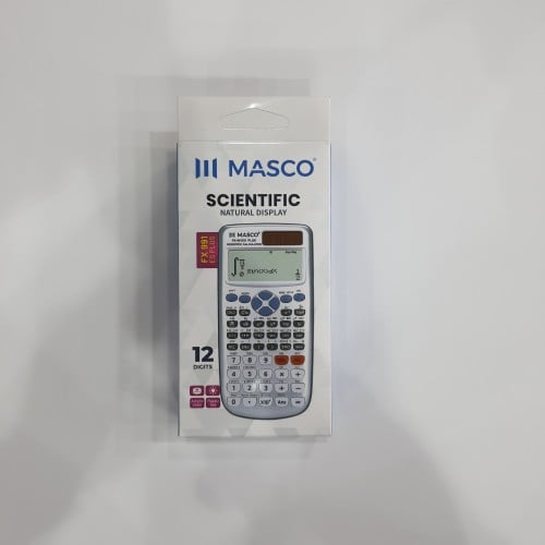 ماسكو | حاسبة علمية | fx - 991ES PLUS