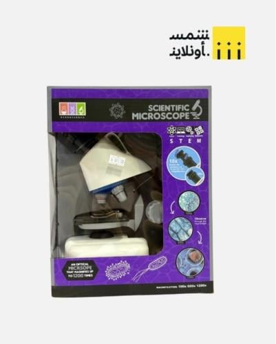 مجهر تعليمي