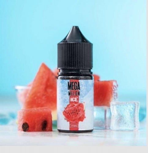 نكهة بطيخ ايس MEGA MELON ICE