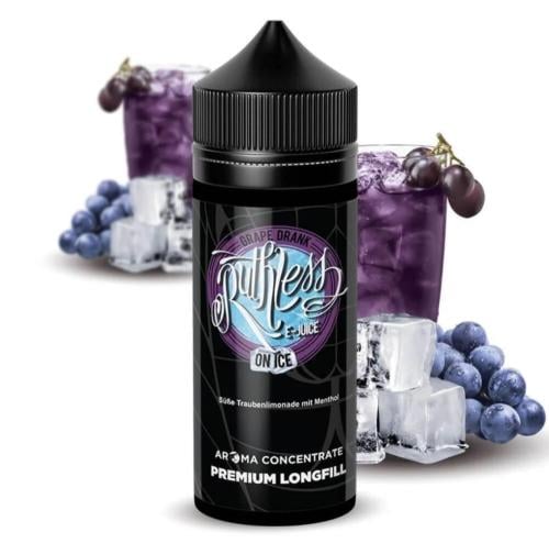 نكهة روثلس عنب أيس 120مل3MG