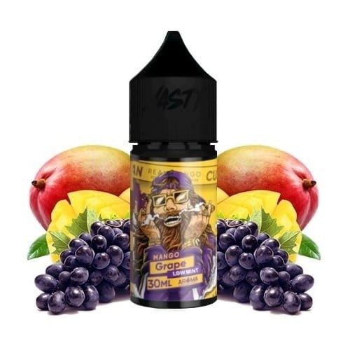 نكهة ناستي كاش مان مانجو عنب CUSH MAN MANGO Grape