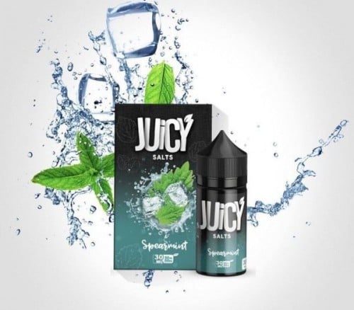 نكهة سولت جوسي النعناع JUICY SPEAR MINT