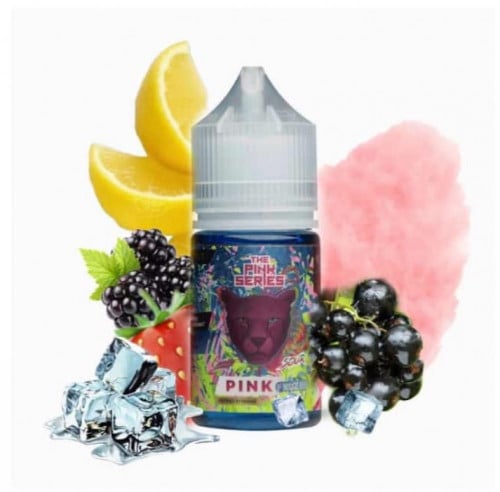 نكهة بنك بانثر ريمكس ايس سولت Pink Panther Sour Re...