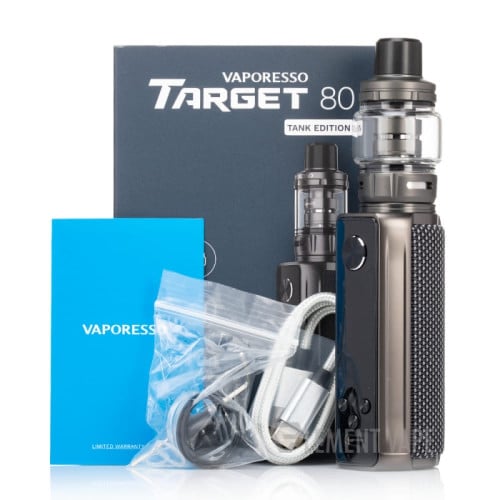 جهاز فابريسو تارقت 80 واط VAPORESSO TARGET 80