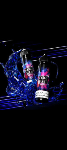نكهة فيب انرجي بلايز Sams vape Enrgy Blaze