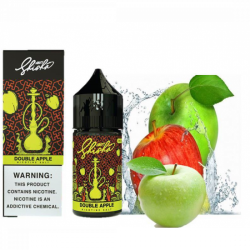 نكهة ناستي تفاحتين شيشة -Shisha Double Apple