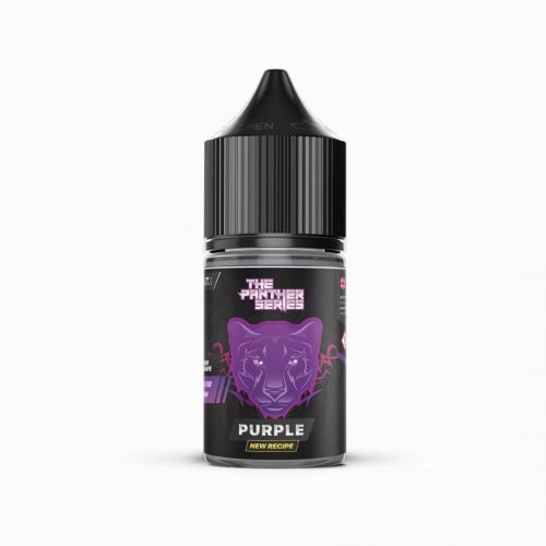 نكهة بنك بانثر عنب Purple Panther Salt