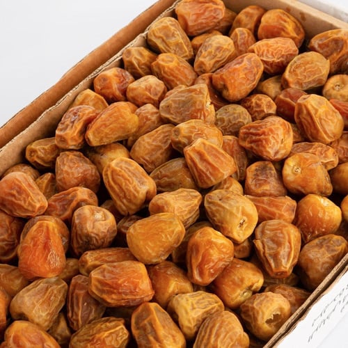 تمر سكري مفتل