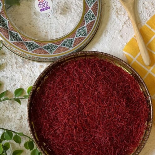 زعفران سوبر نقيل 25 جرام
