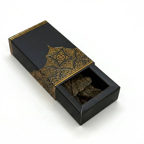 عود كلمنتان الازرق اوقية