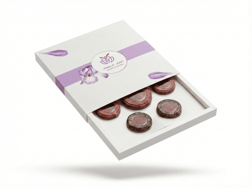 10 جرام سوبر نقيل مقسمة في بوكس 7 عبوات