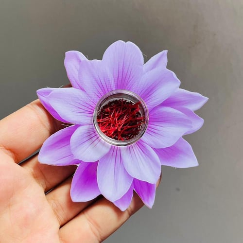 [ زهرة الزعفران ]10 توزيعات