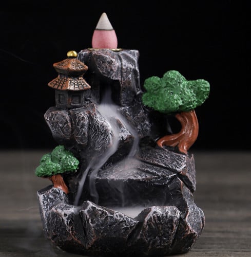 مبخرة الشلال الفاخرة