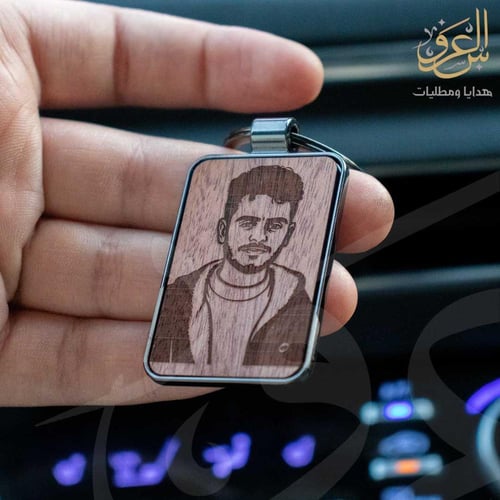 ميدالية مفاتيح حفر صوره