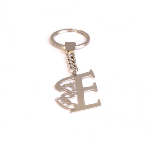 ميدالية بالاسم مع حرف - 2