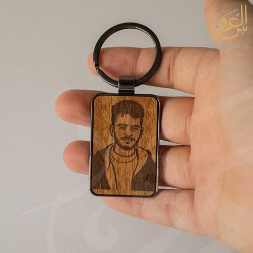 ميدالية مفاتيح حفر صوره