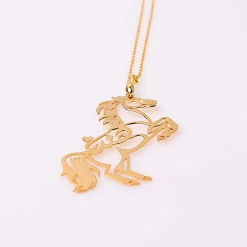 تعليقة سيارة حصان - 1