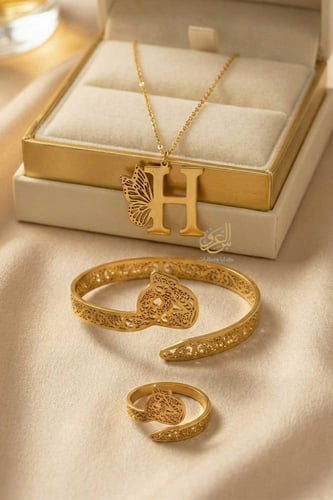 مجموعة الحرف الأنيقة