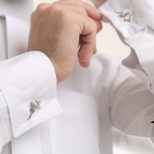 كبك رجالي بالاسم بخط ديواني حديث