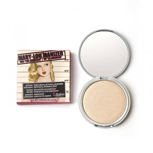 ذا بالم اضاءه هايلايتر ماري لو _ MARY-LOU MANIZER