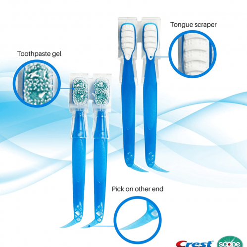 فرش كرست ميني 3 في 1 عدد 4 حبات