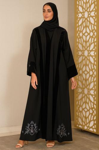 Al-Jawhara abayas