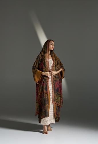 Amazon medium brown