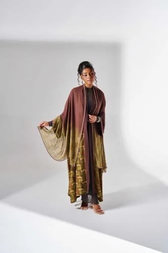 Olive path Printed