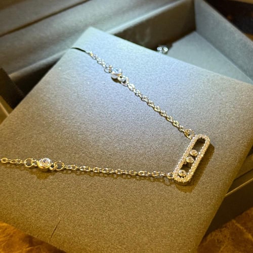 سلسال ميسيكا ماستر كوالتي فضّي