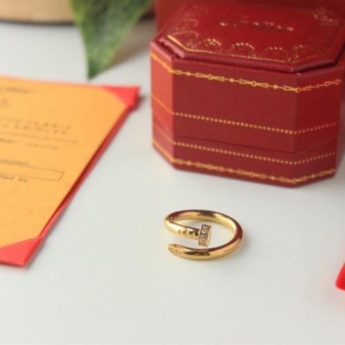 خاتم كارتييه مسمار