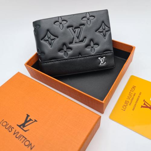 محفظة لويس فيتون جلد