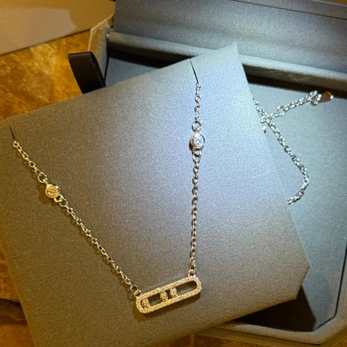 سلسال ميسيكا ماستر كوالتي فضّي