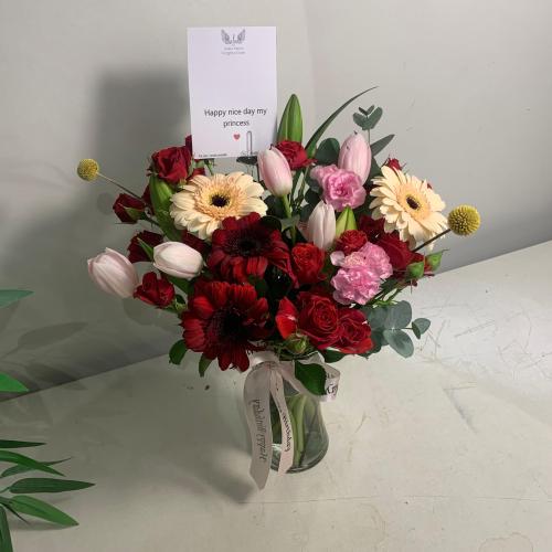 فازة الـشتاء ️