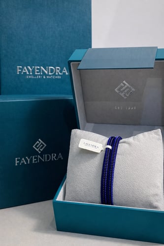 سوارة رجاليه من براند fayendra للفضه