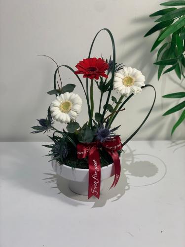 فازه ورد كلاسيكيه ️