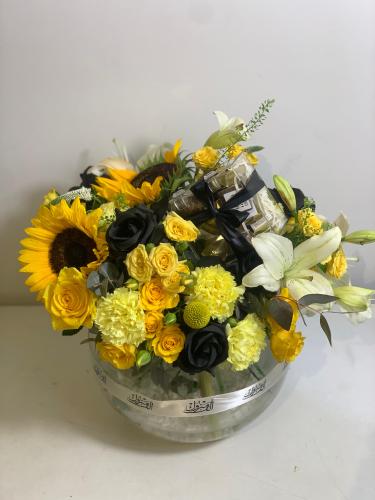 فازه الـ الاتحاد مع رولز شوكلت