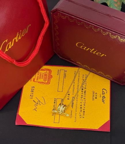 سلسال مستوحى من كارتير (هاي كوالتي)