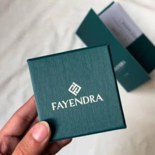 بوكية مع سوارة رجاليه من fayendra
