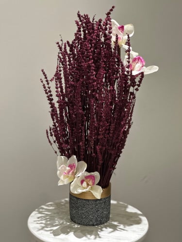 فازه لافندر طبيعي -دائم