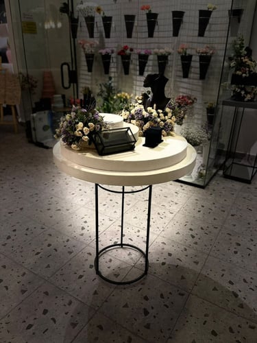 عربية شبكة مع التنسيق