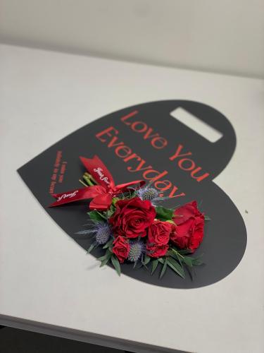 لوحه يوم الحب