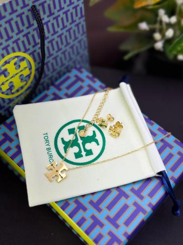 سلسال مستوحى من توري برش (هاي كوالتي)