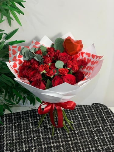 بوكيه 14 فبراير