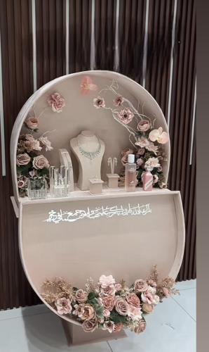 شبكة عروسه للطلب قبل المناسبه ب٤ ايام ( امكانيه تغ...