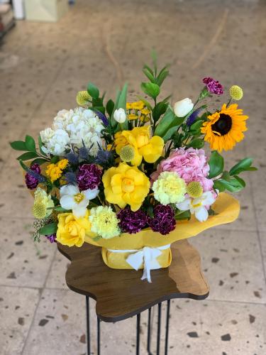 باقة شمس الحياة