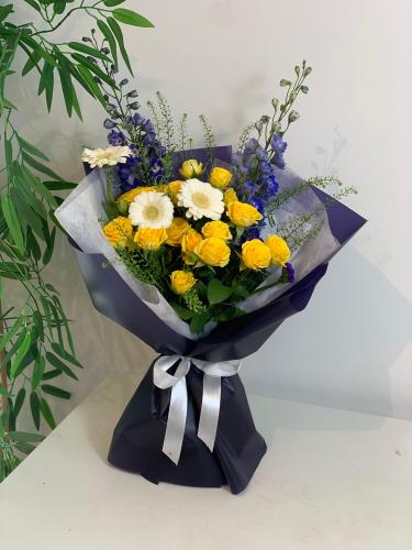 باقه شروق الامل